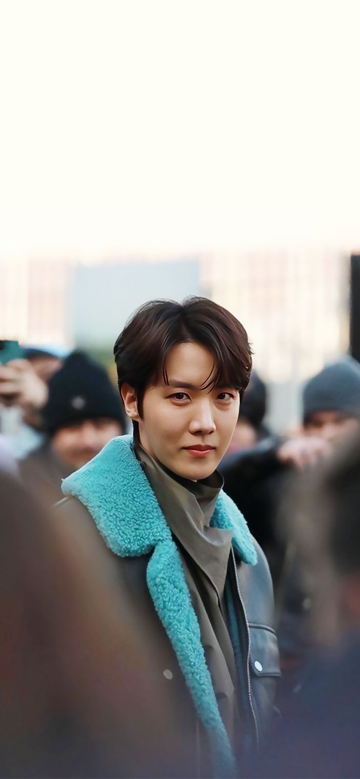 J Hope BTS Wallpaper