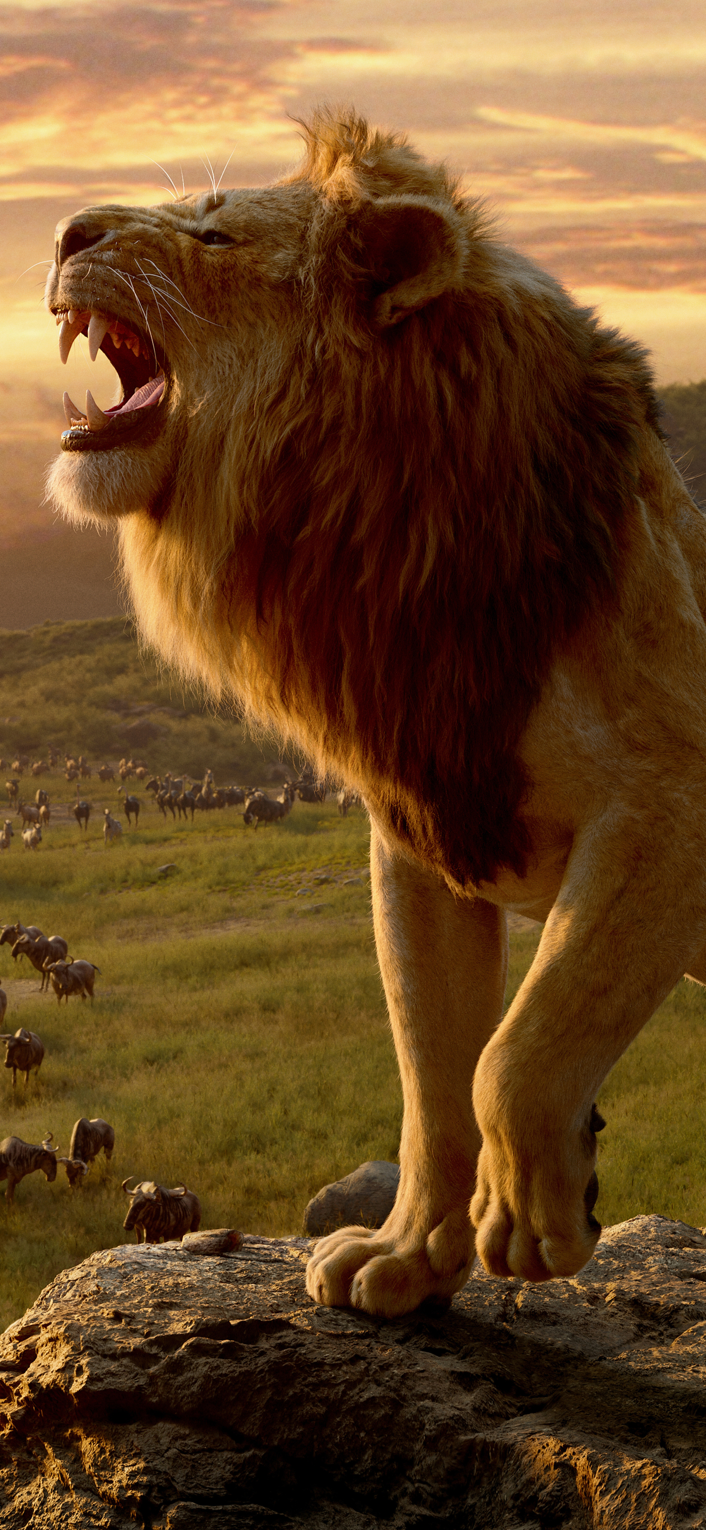 Download Mufasa The Lion King