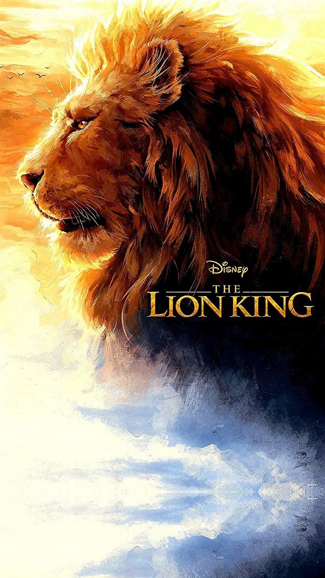 The Lion King 2019 Poster Movie