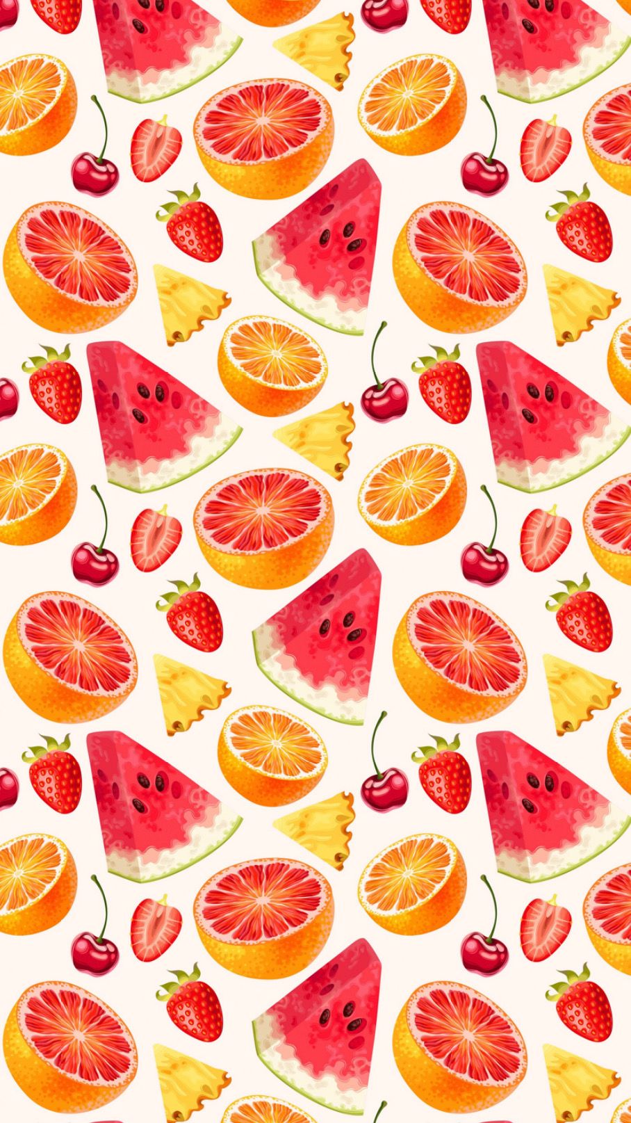 Wallpaper iPhone. Fruit wallpaper