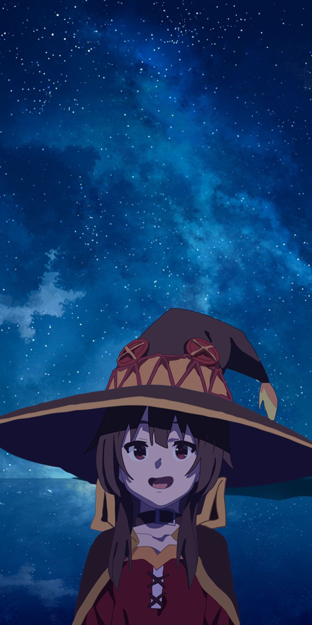 Starry Night Megumin KonoSuba