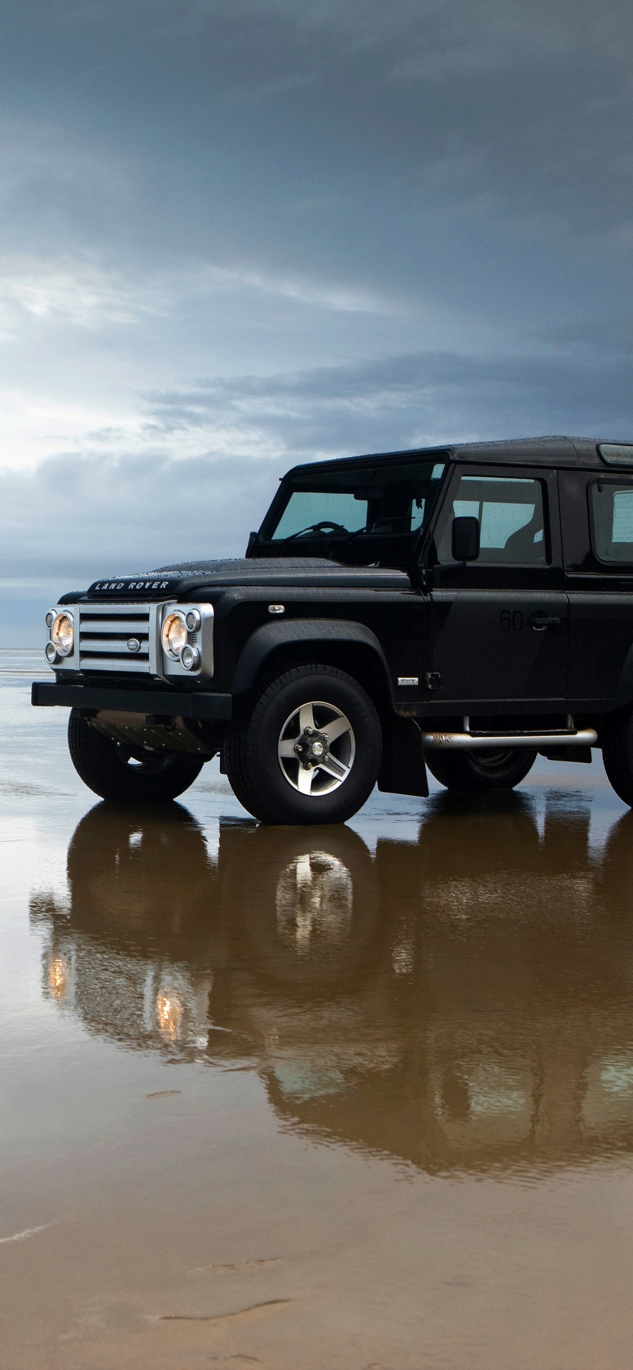 Land Rover Defender Phone Wallpaper