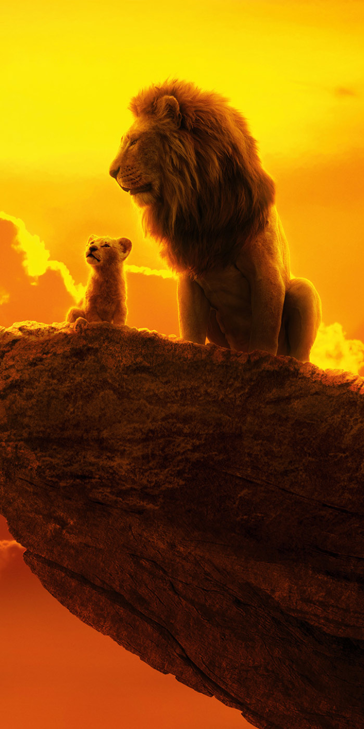 The Lion King iPhone Wallpaper