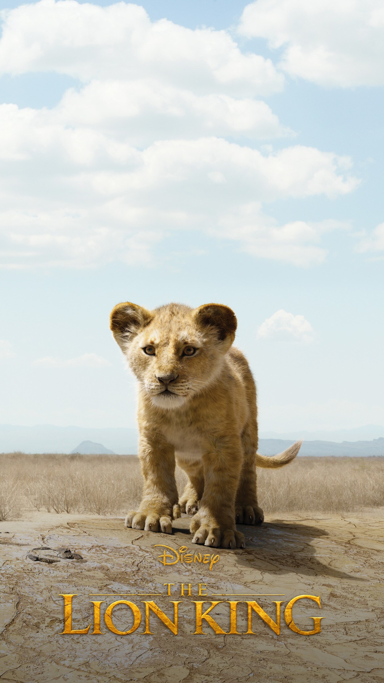 The Lion King Mobile Wallpaper