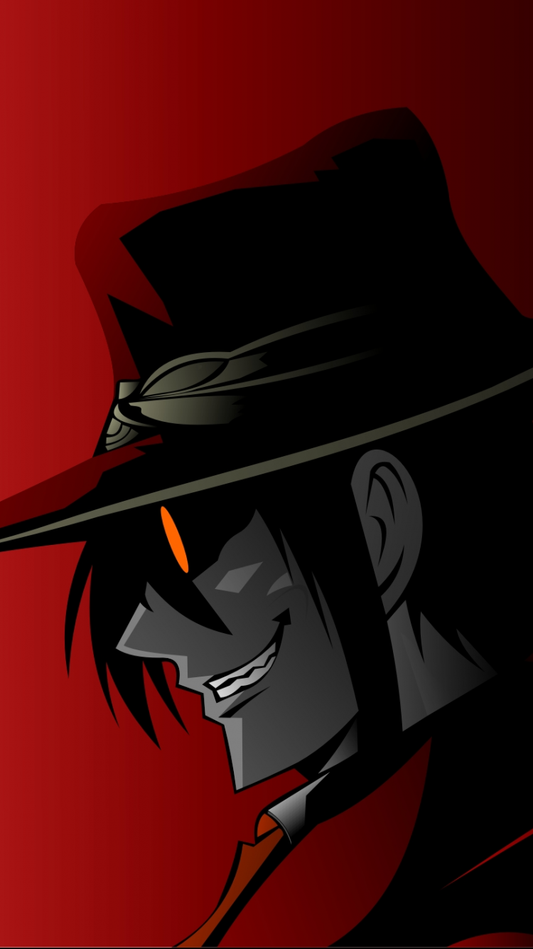 Hellsing Phone Wallpaper
