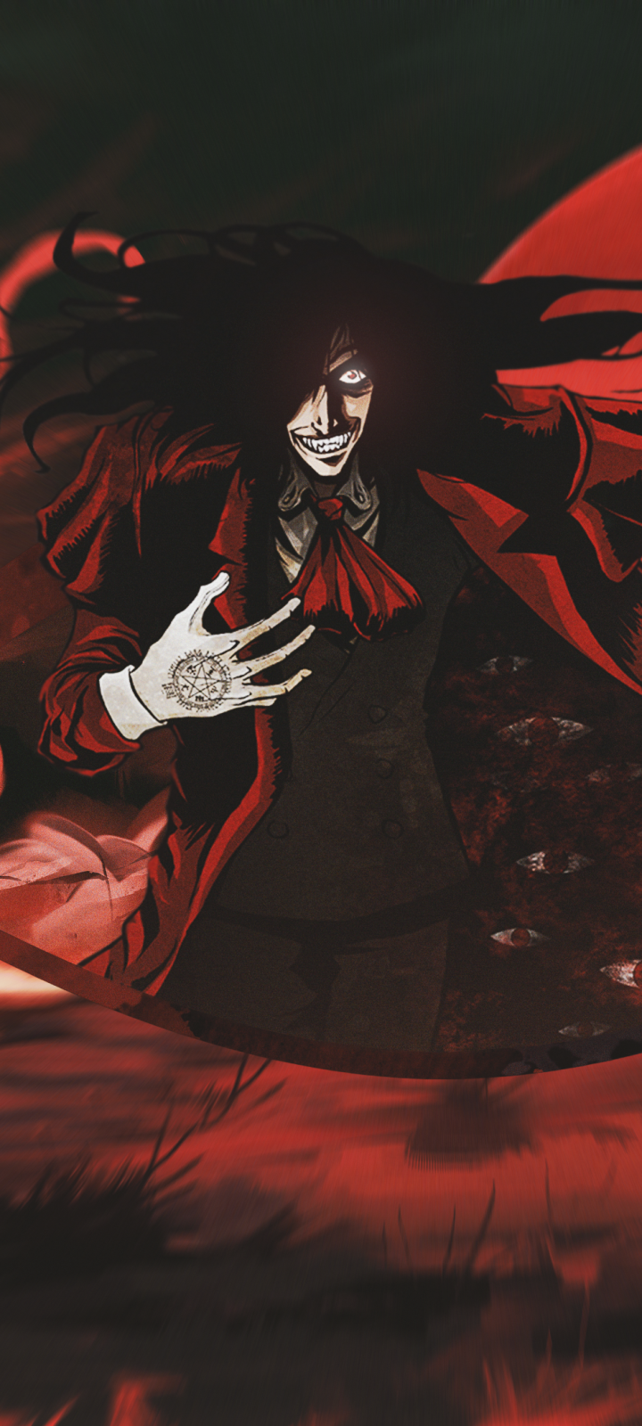 Hellsing iPhone Wallpapers - Wallpaper Cave