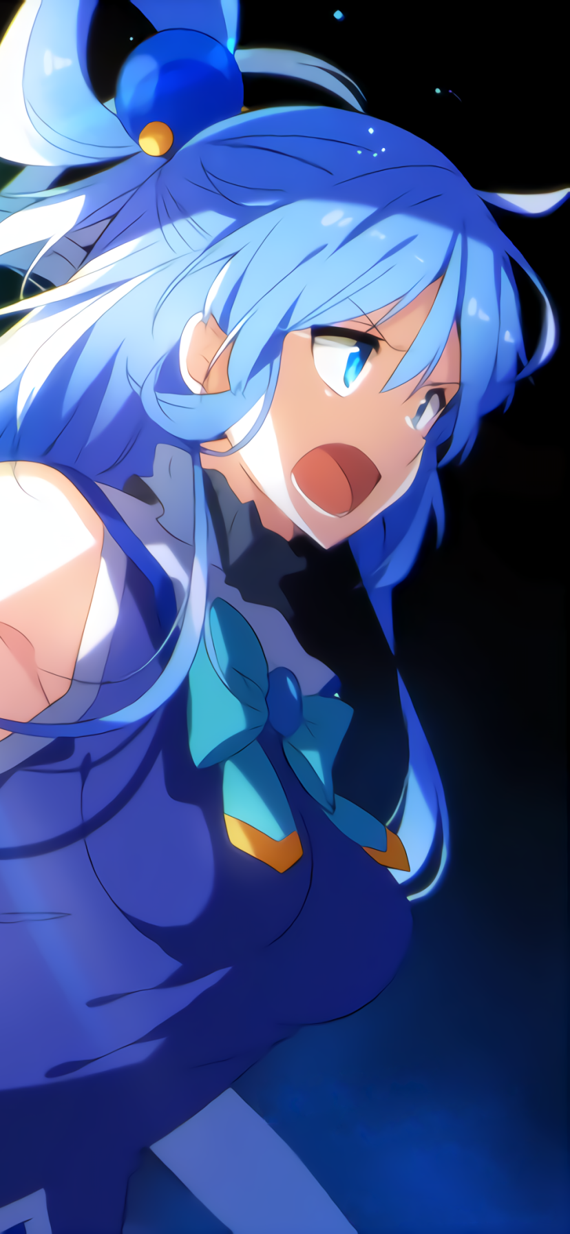 Dope Aqua wallpaper for your Monday