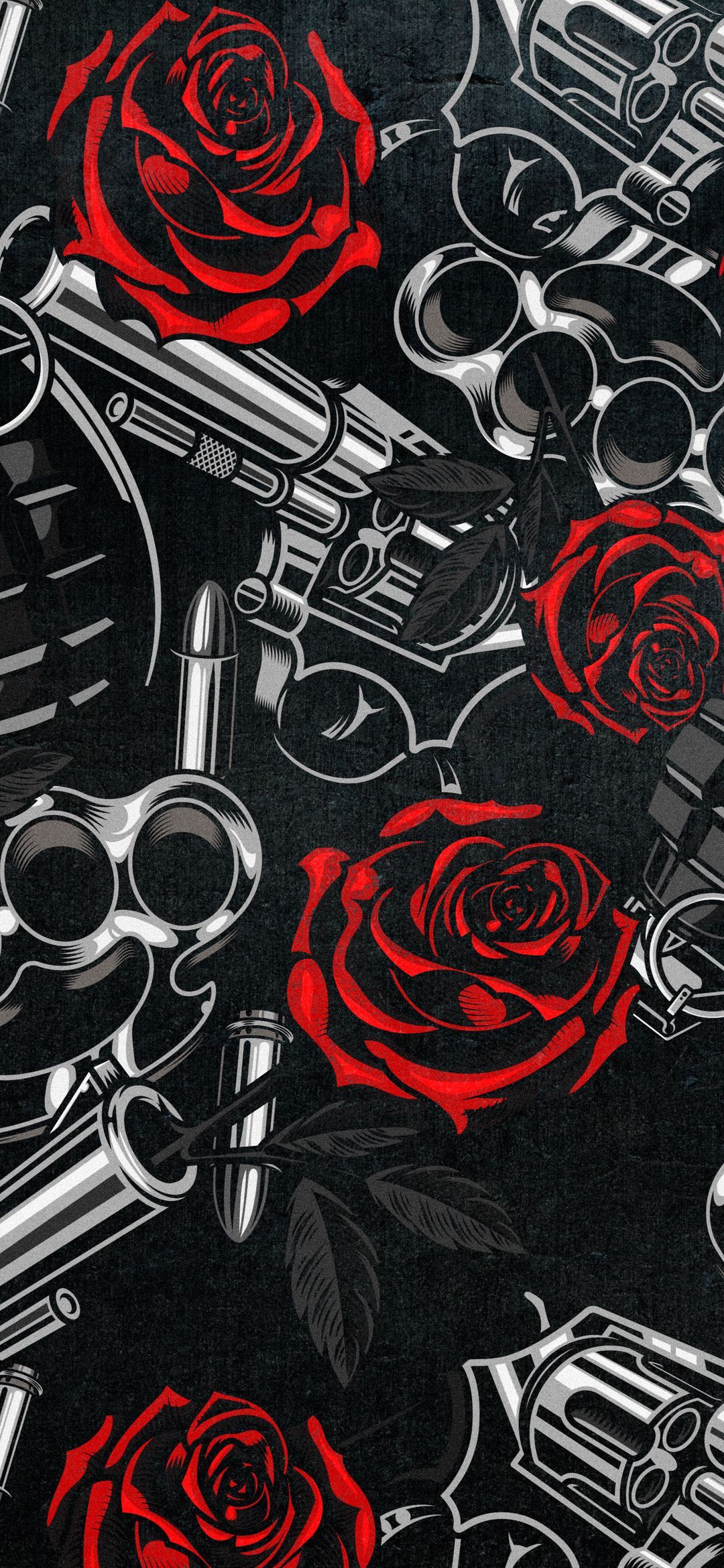 Guns And Roses Phone Wallpapers - Wallpaper Cave
