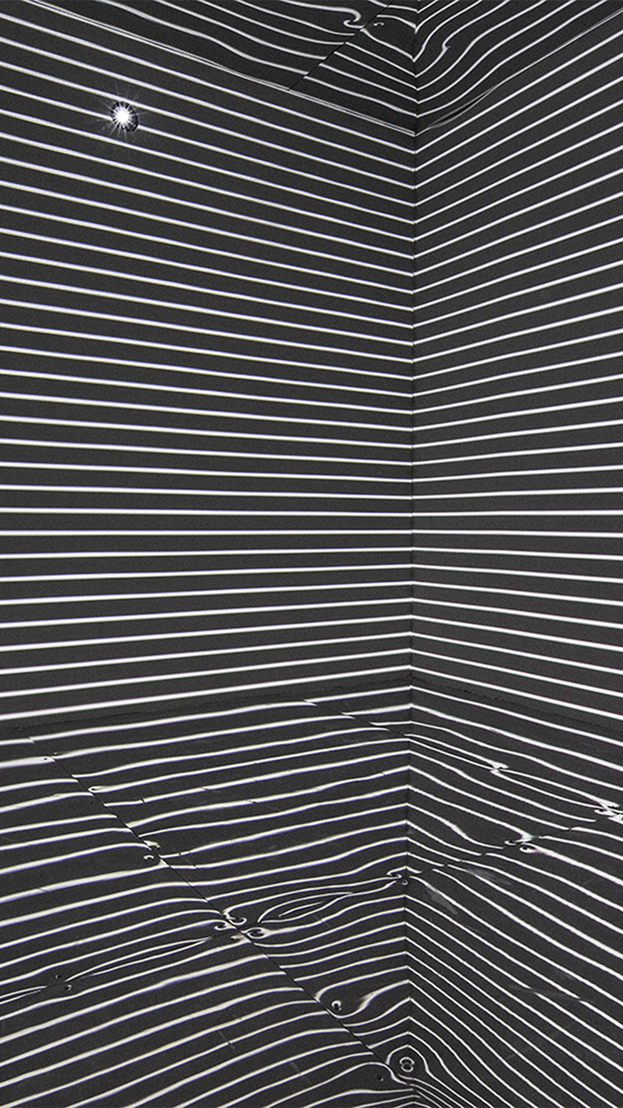 Crazy Bw Eyecatching Pattern