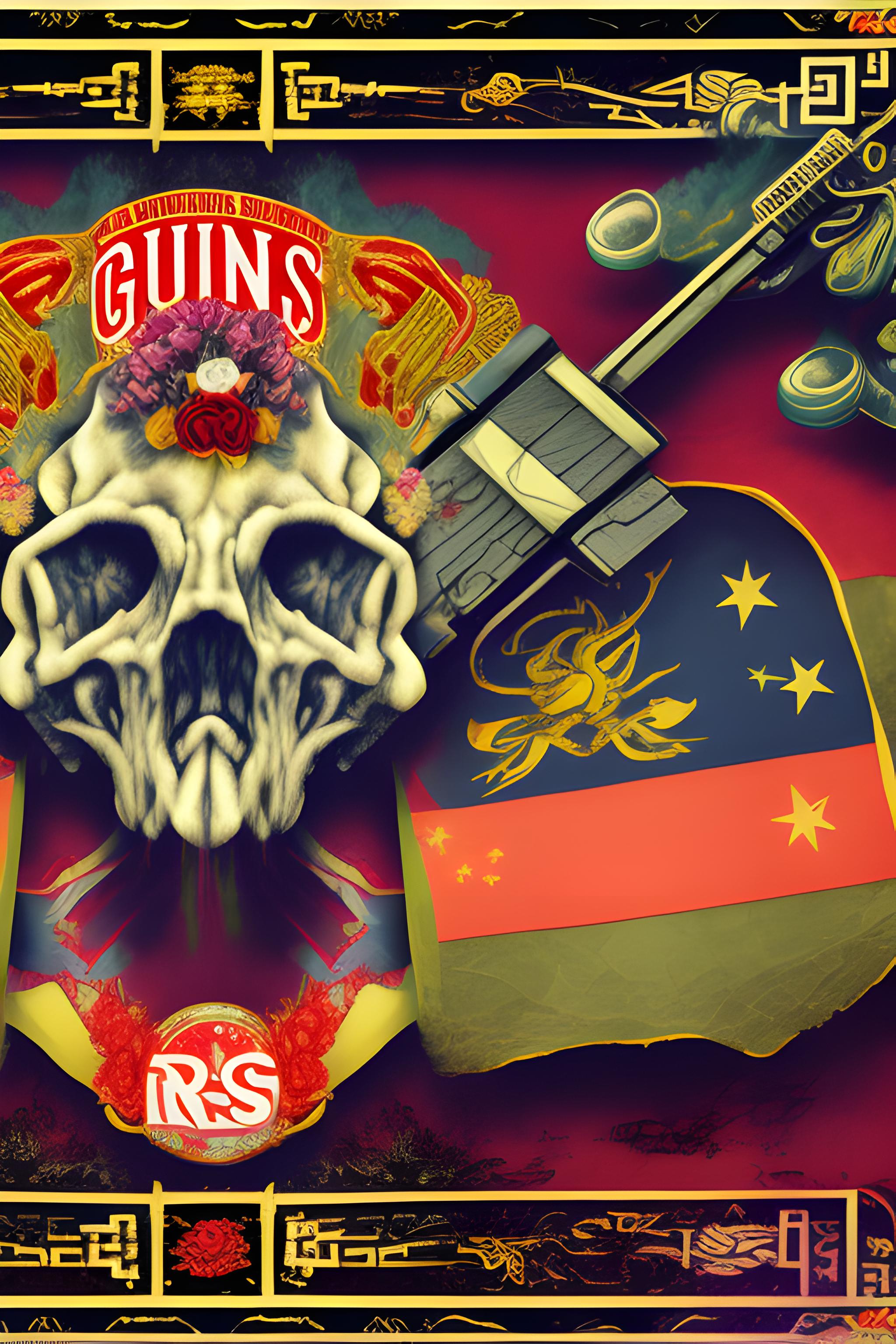 Guns n roses chinese democracy