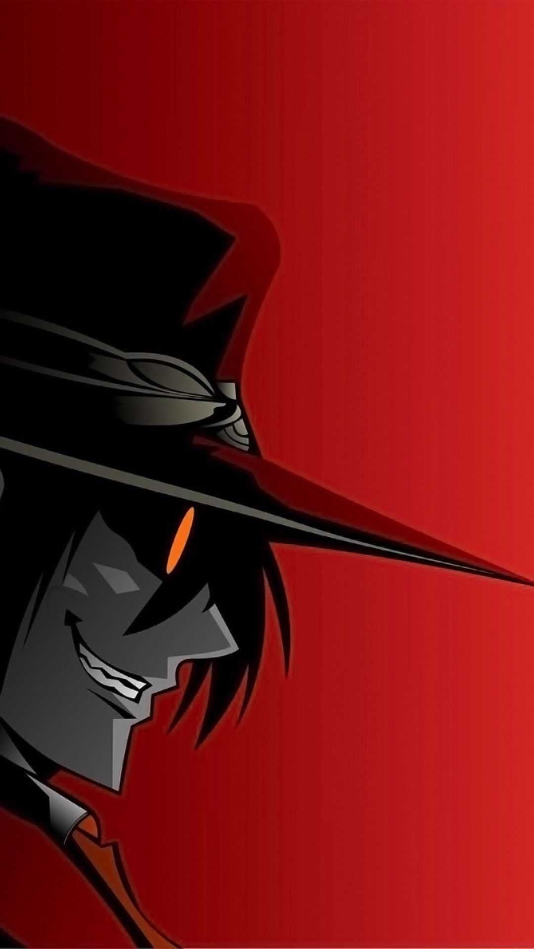 Alucard, Hellsing, Hellsing ultimate anime
