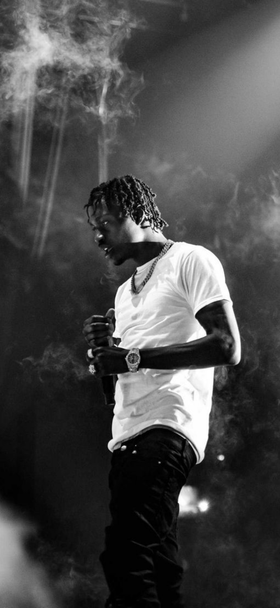 Best Lil Tjay iPhone Wallpaper