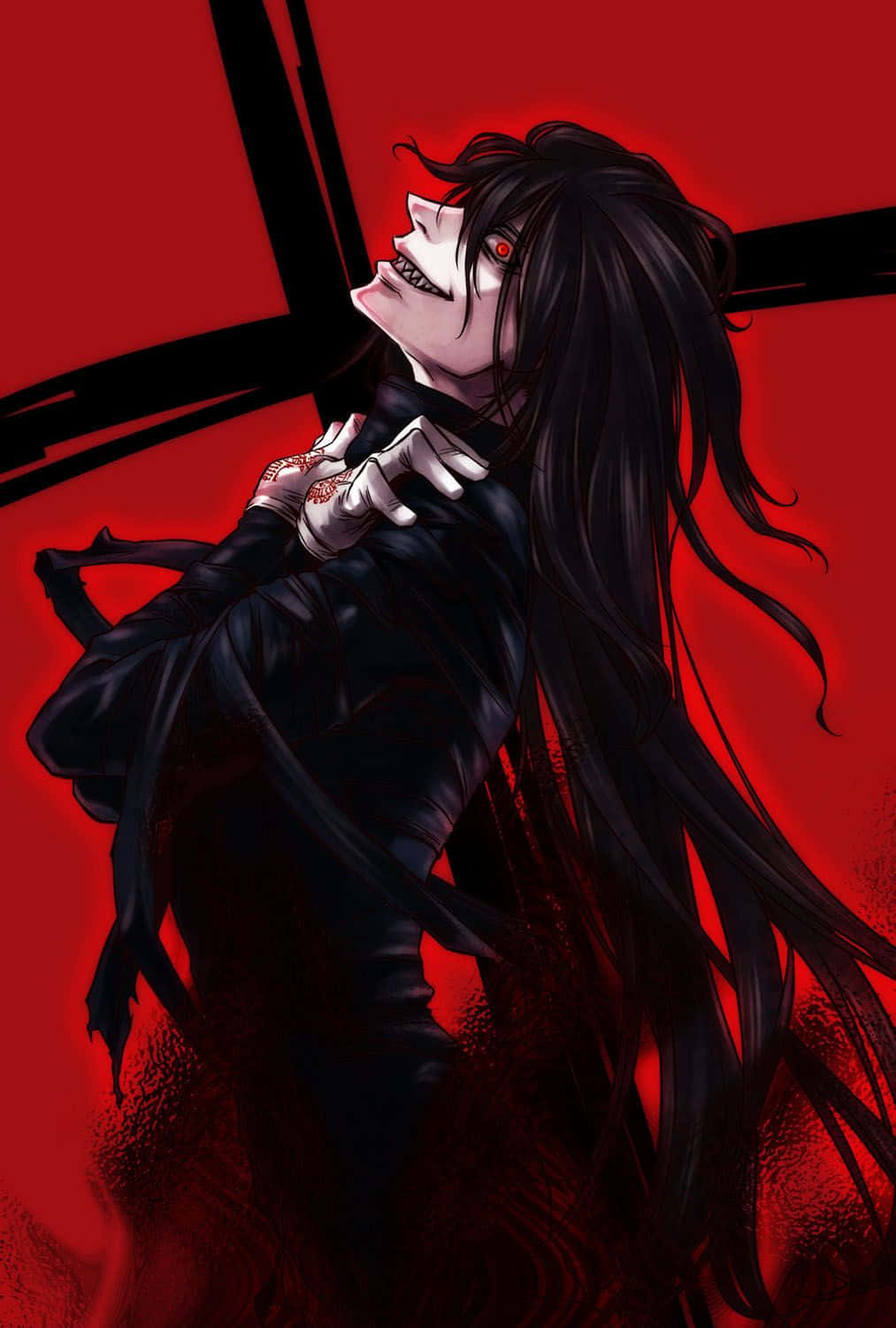 Hellsing Alucard Wallpaper