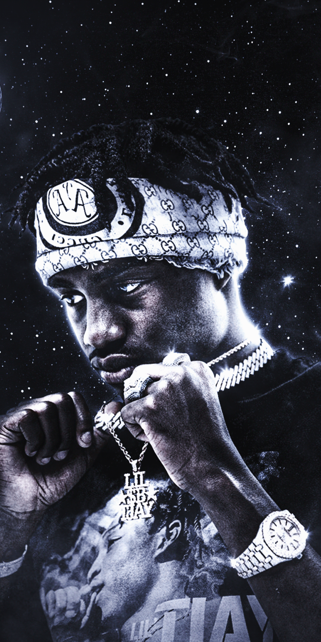 Lil Tjay Wallpaper Lil