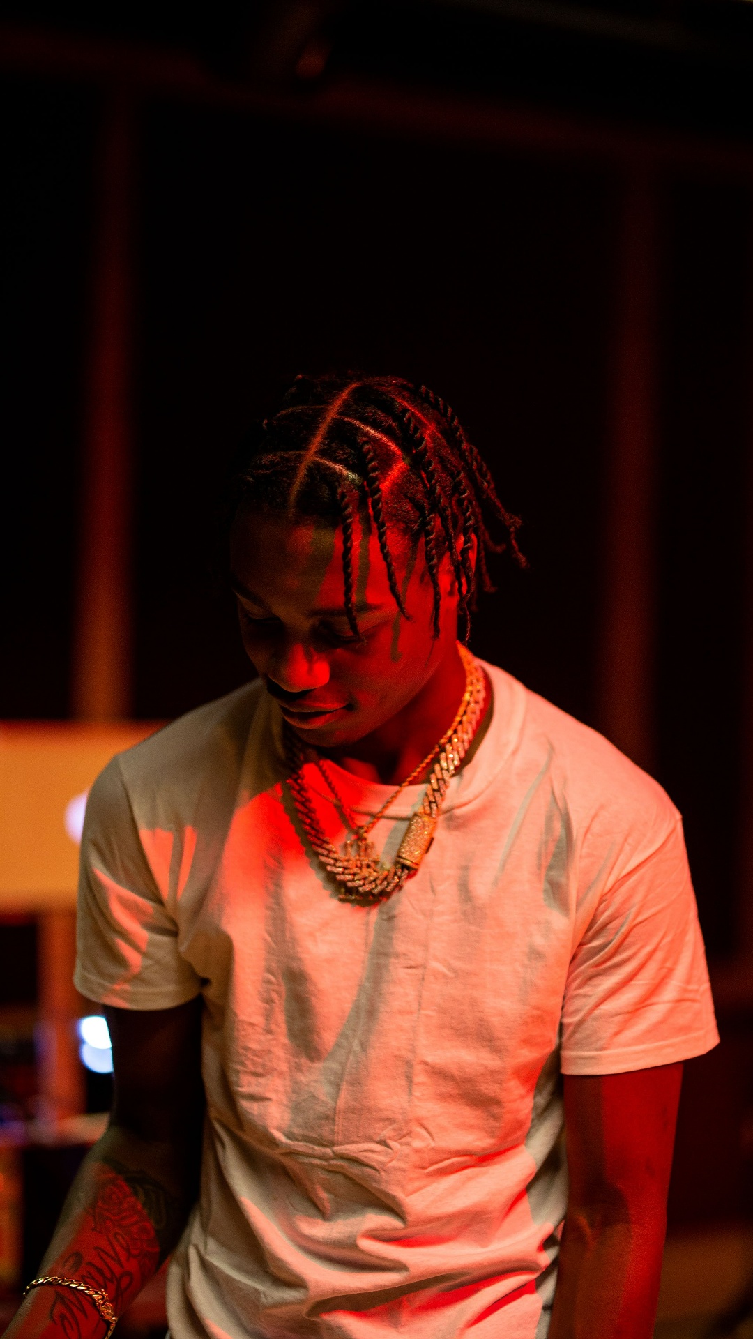 Best Lil Tjay HD Wallpaper