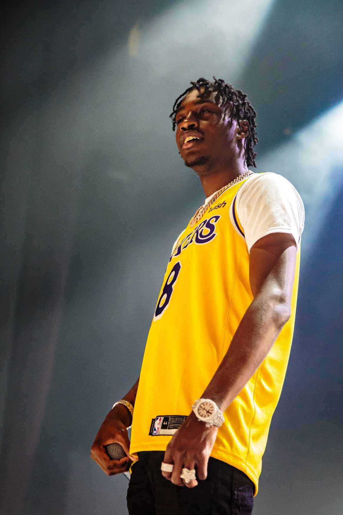 Download Lil Tjay Wallpaper for FREE