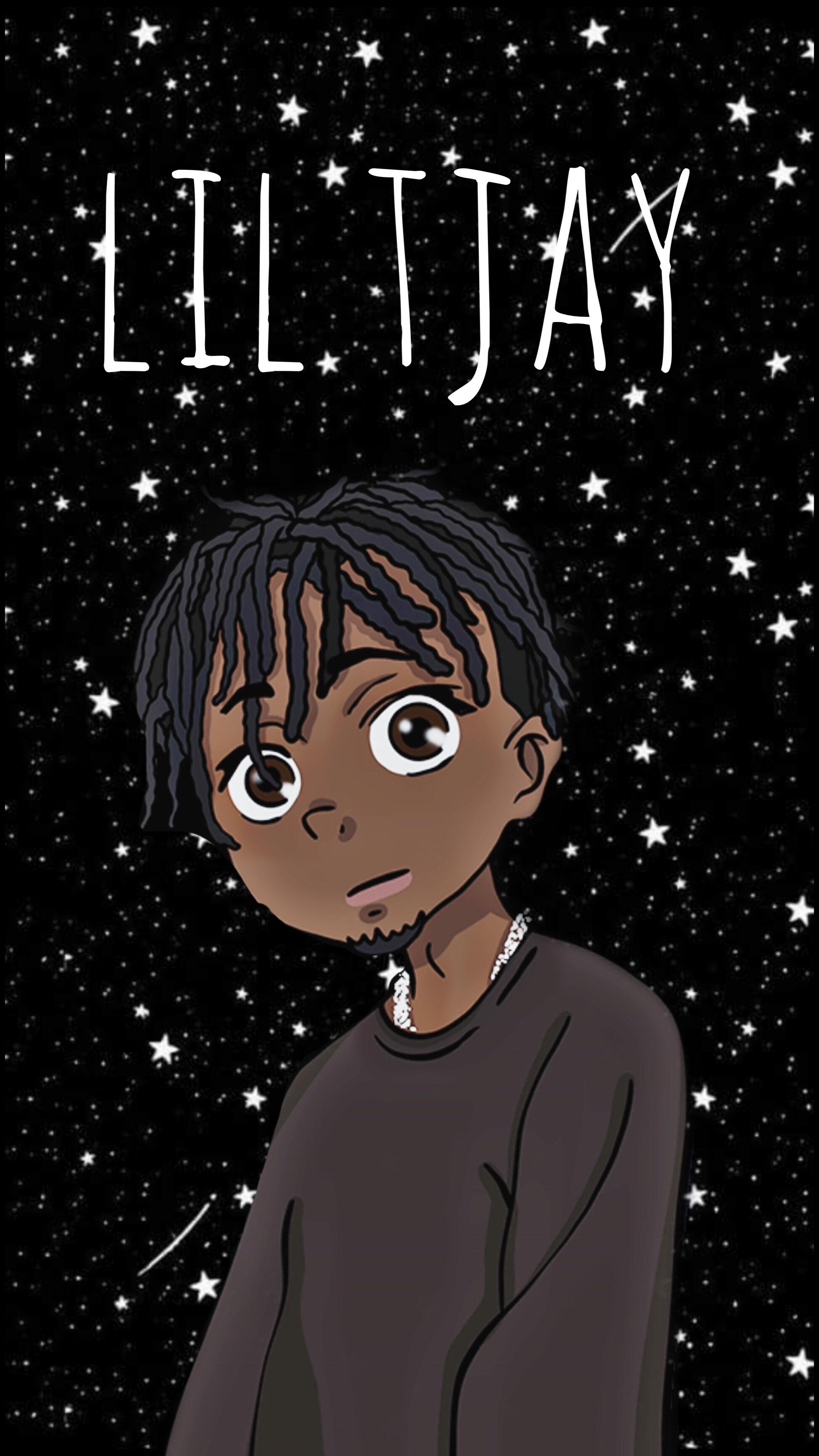 Lil Tjay Wallpaper Lockscreen I Made