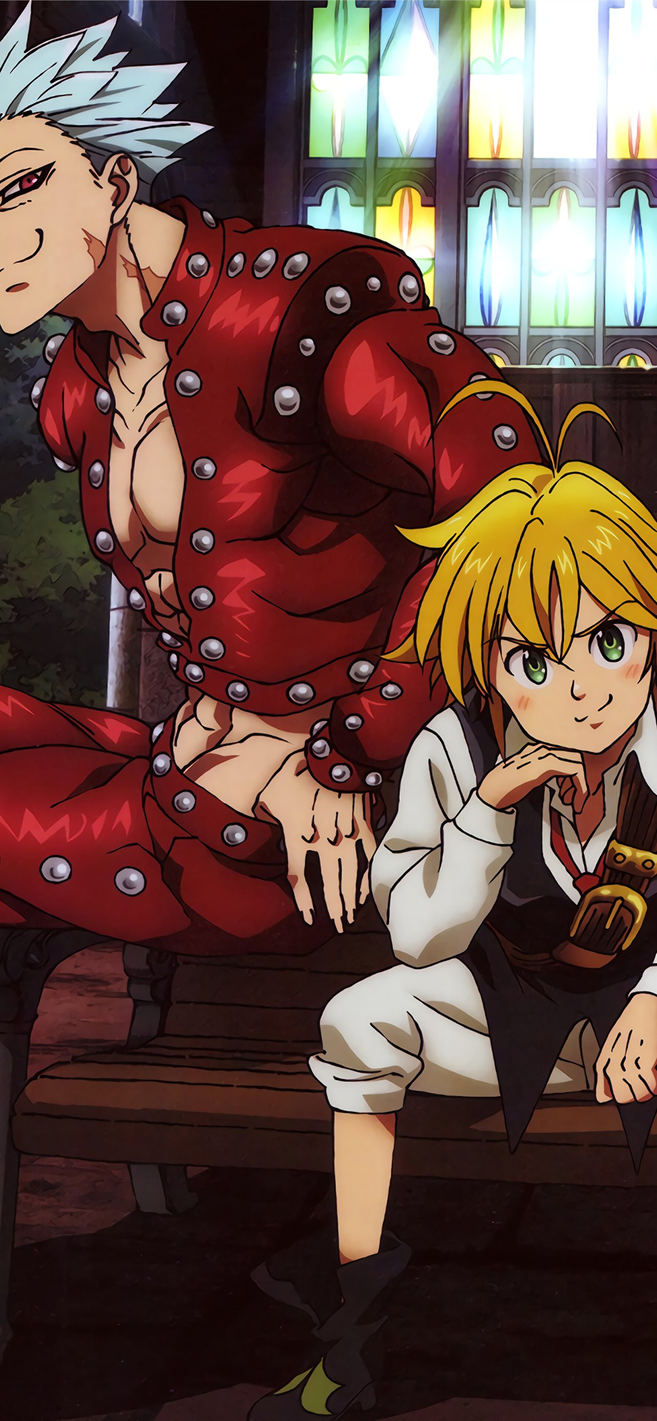 Best The seven deadly sins iPhone HD