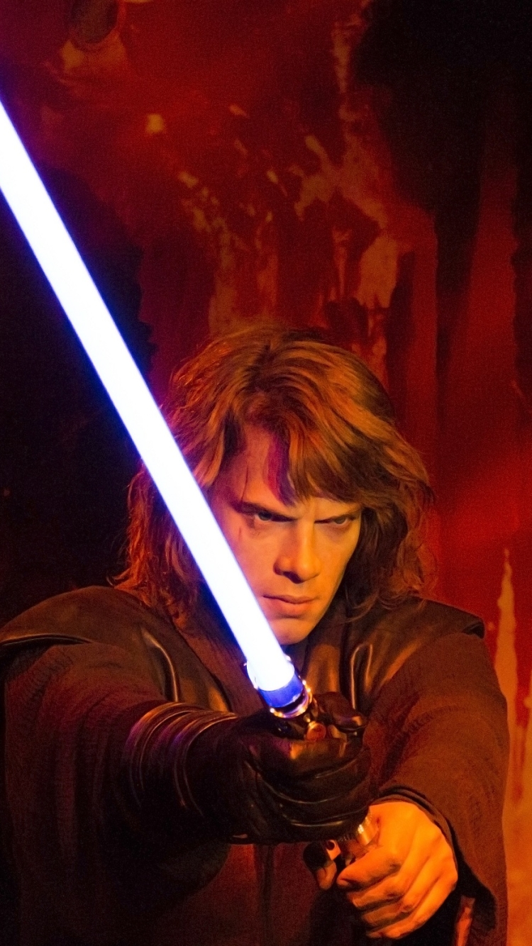 Anakin Skywalker iPhone Wallpaper