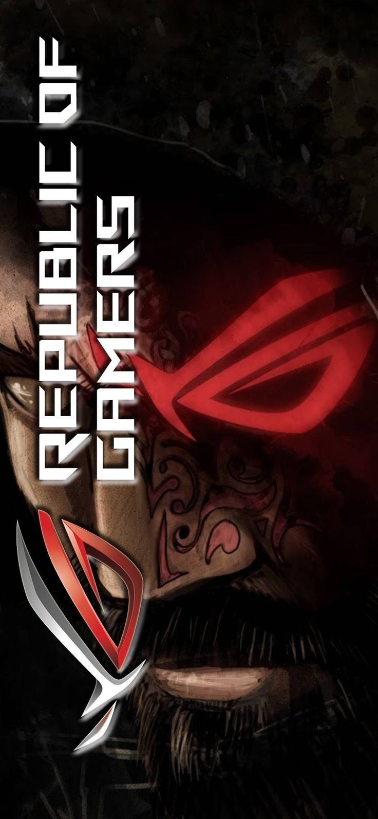 Republic Of Gamers HD Wallpaper