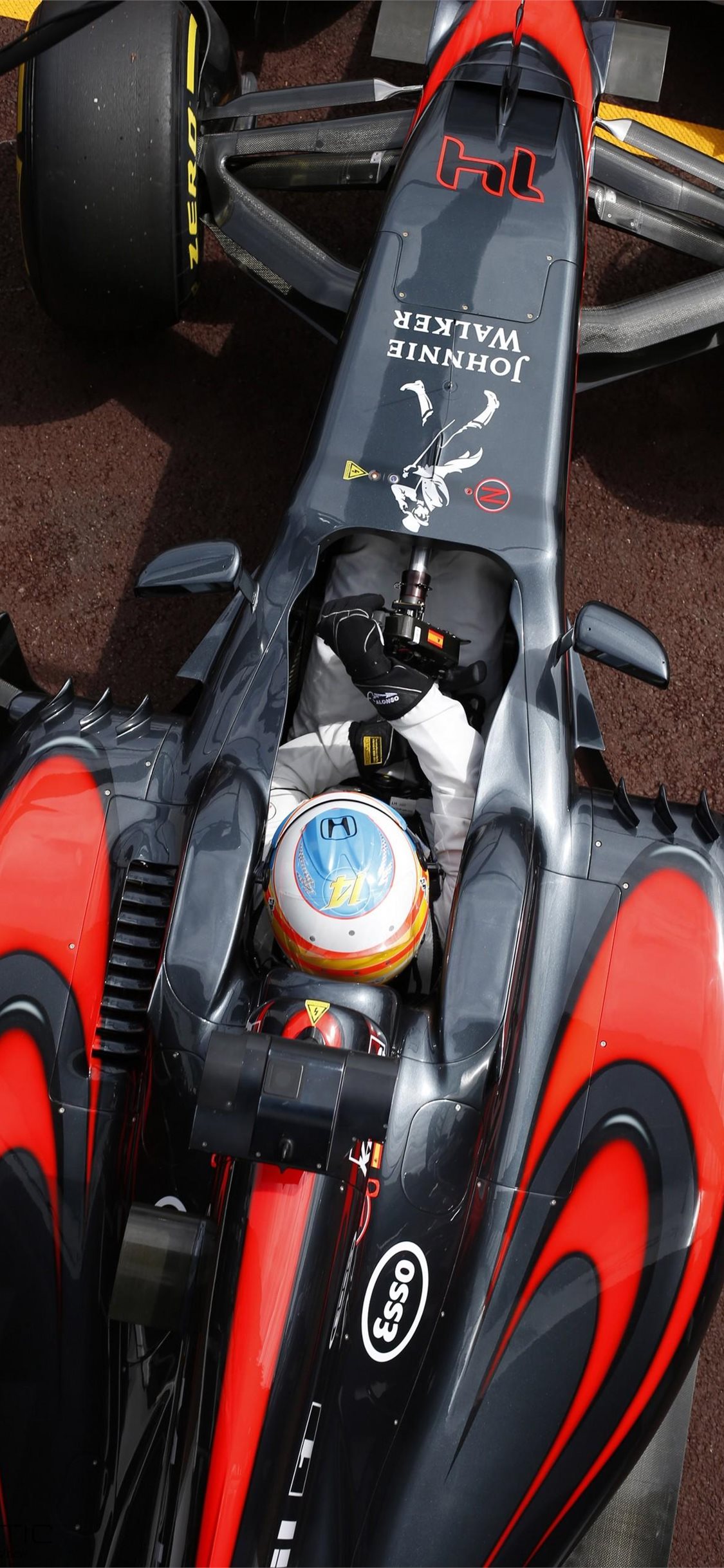 Best Fernando alonso iPhone HD