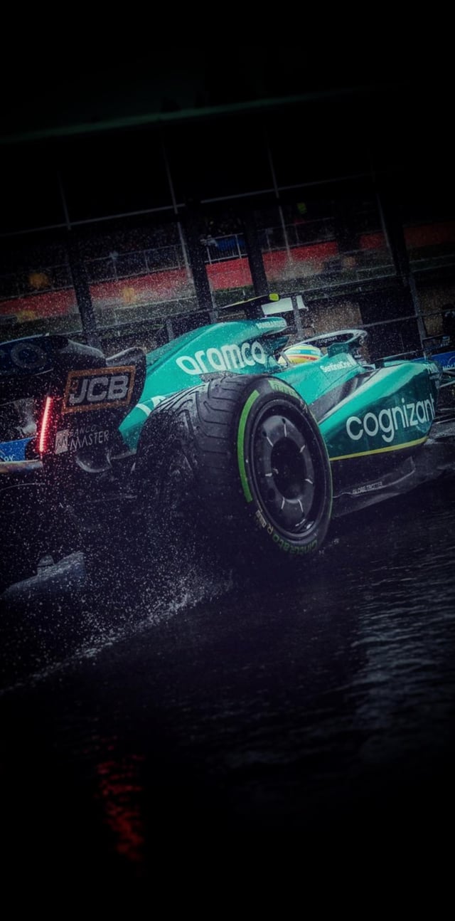 Aston Martin F1 Alonso, r