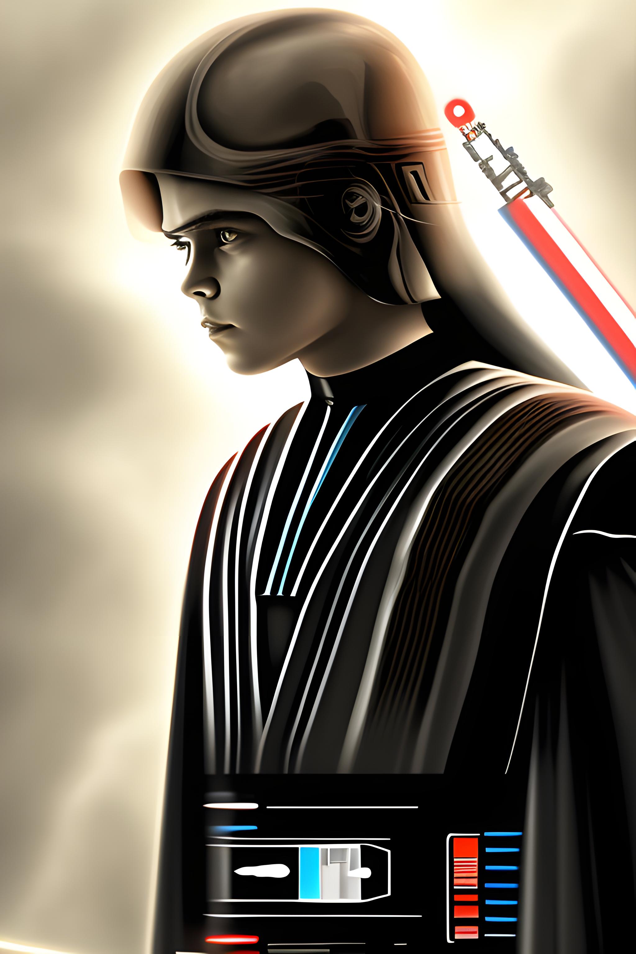 Star Wars, Anakin Skywalker Darth Vader