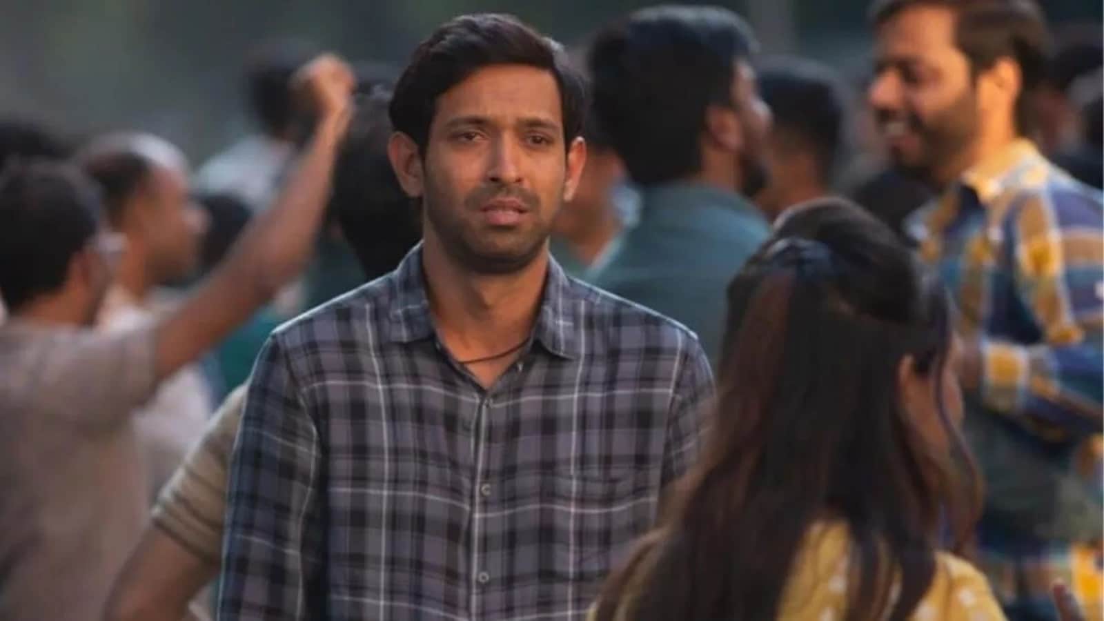 12th Fail box office: Vikrant Massey