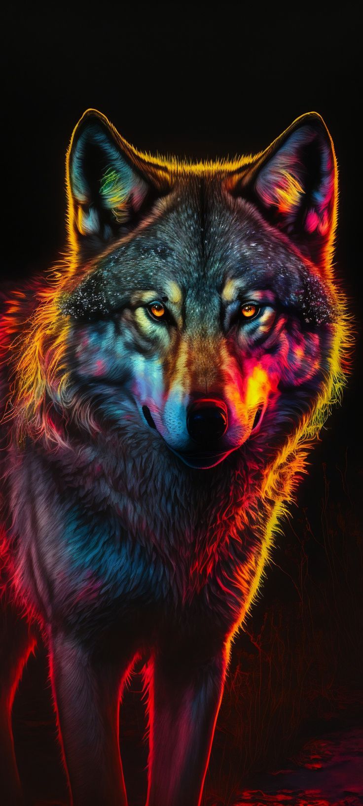 Wolf artwork, Wolf picture, Wolf wallpaper