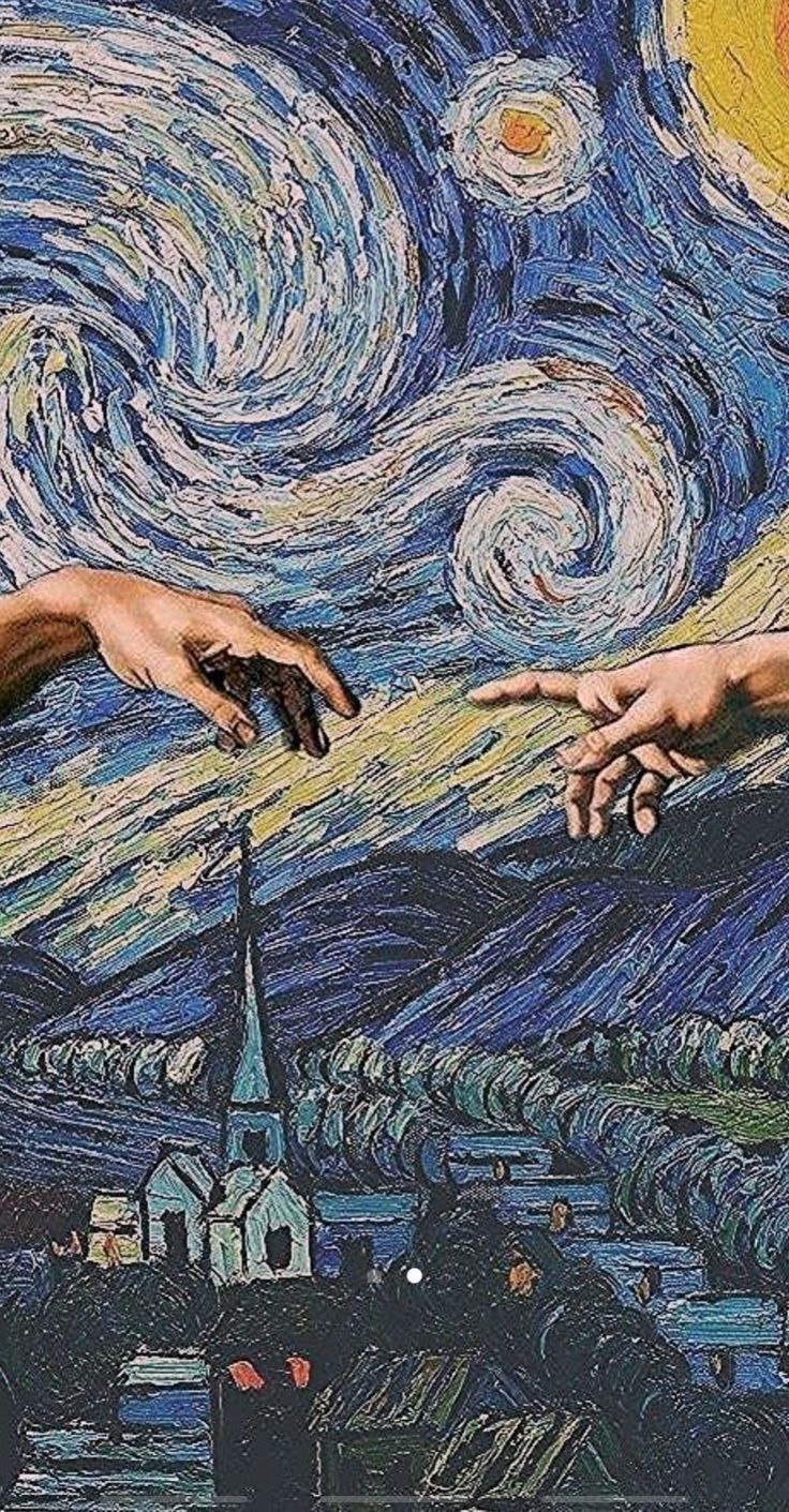 Van gogh em 2021. Arte van gogh