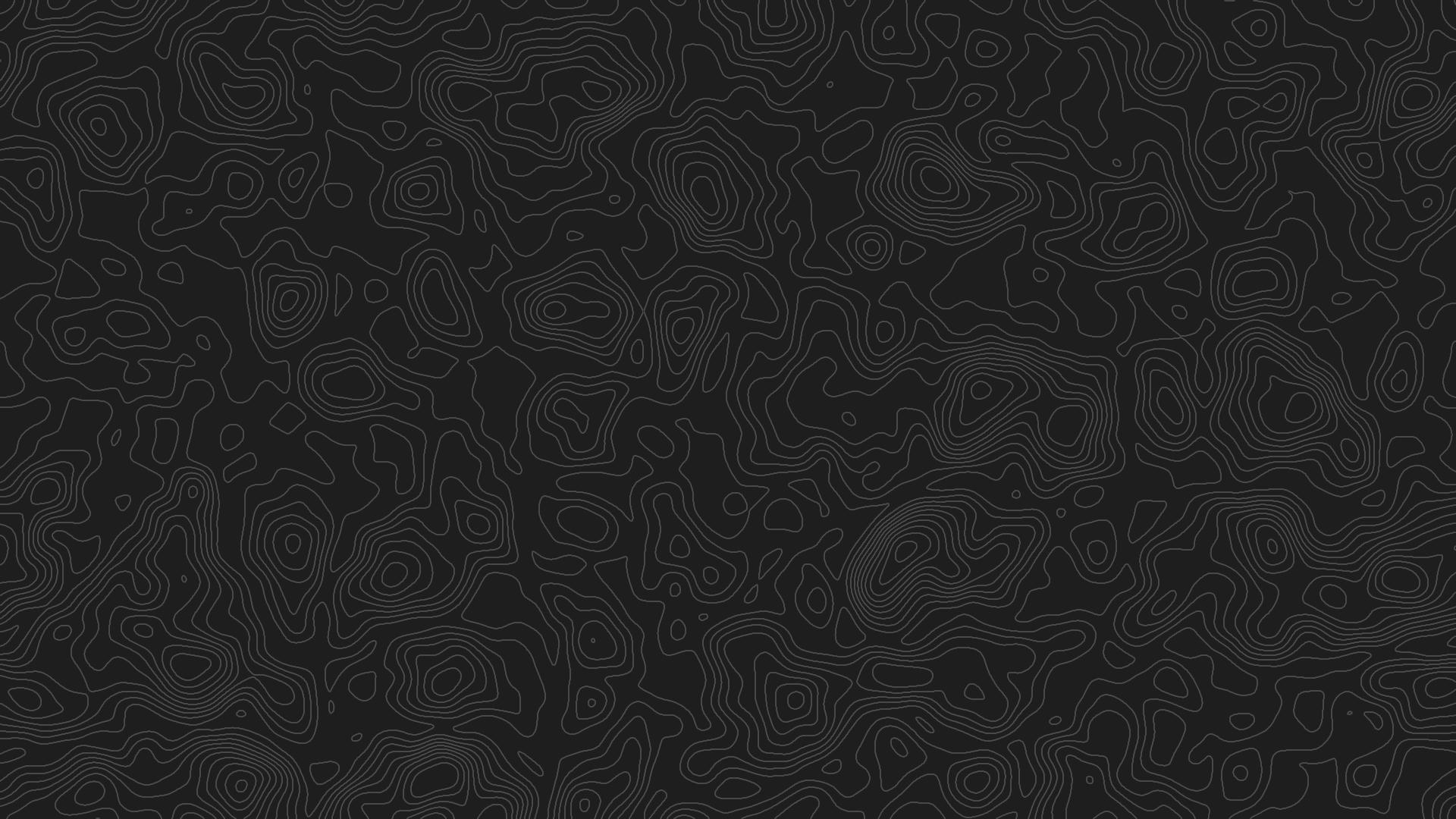 Topography Wallpaper, made