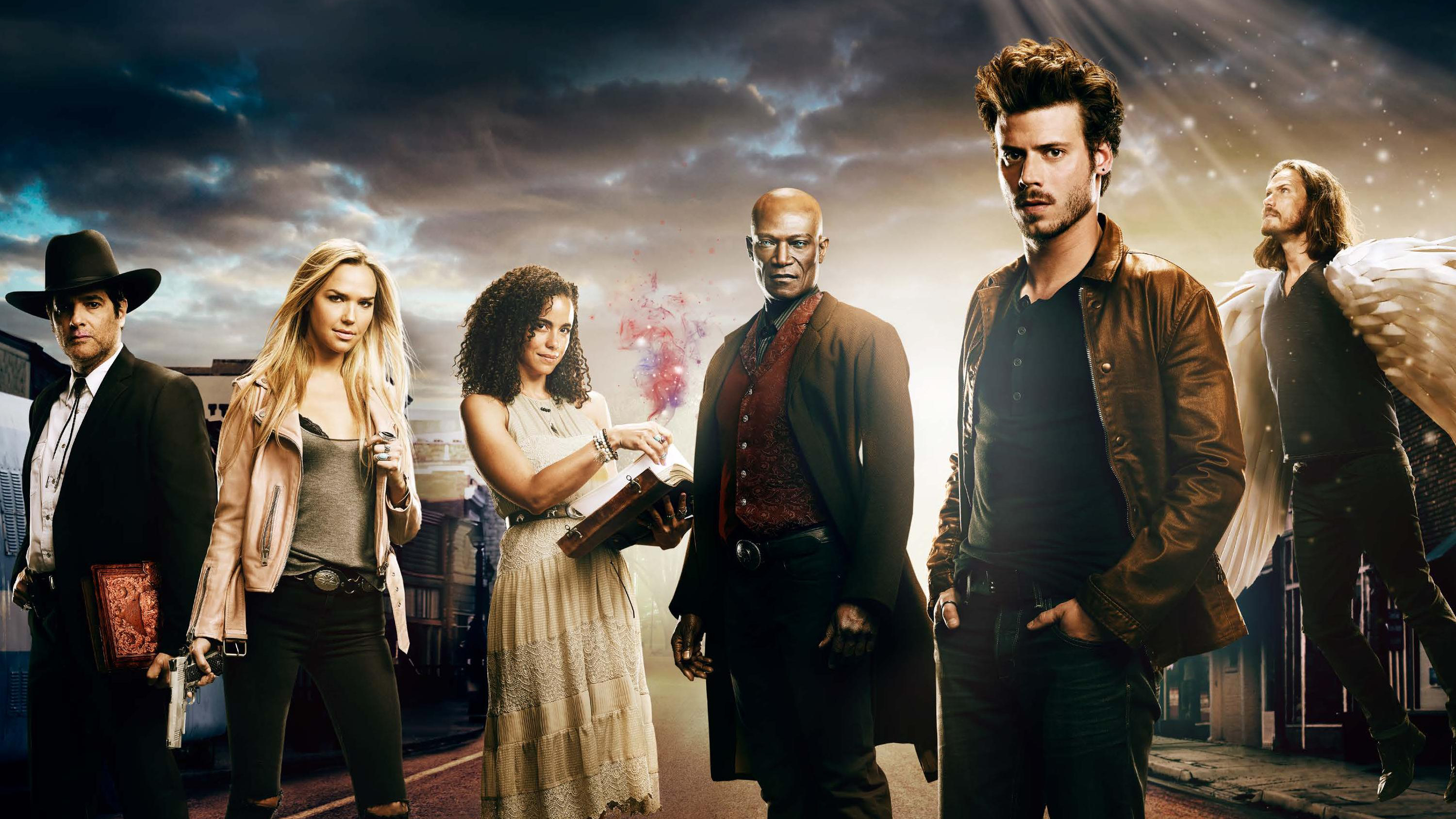 TV Show Midnight, Texas HD Wallpaper
