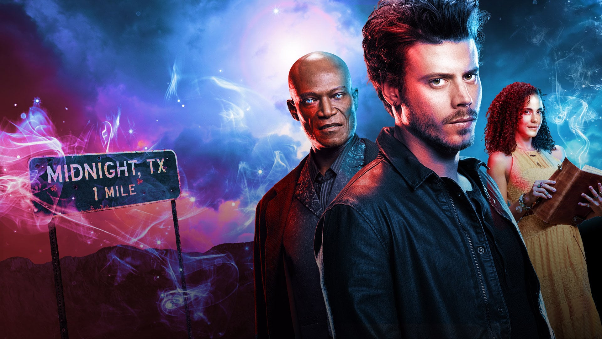TV Show Midnight, Texas HD Wallpaper