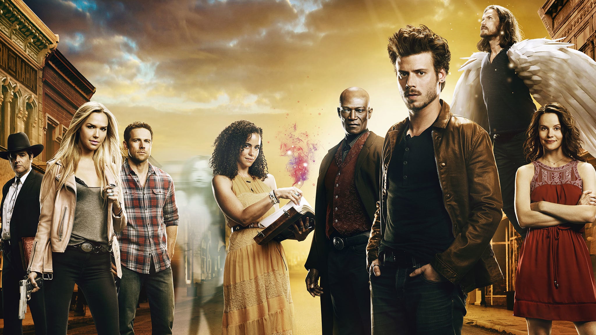 TV Show Midnight, Texas HD Wallpaper