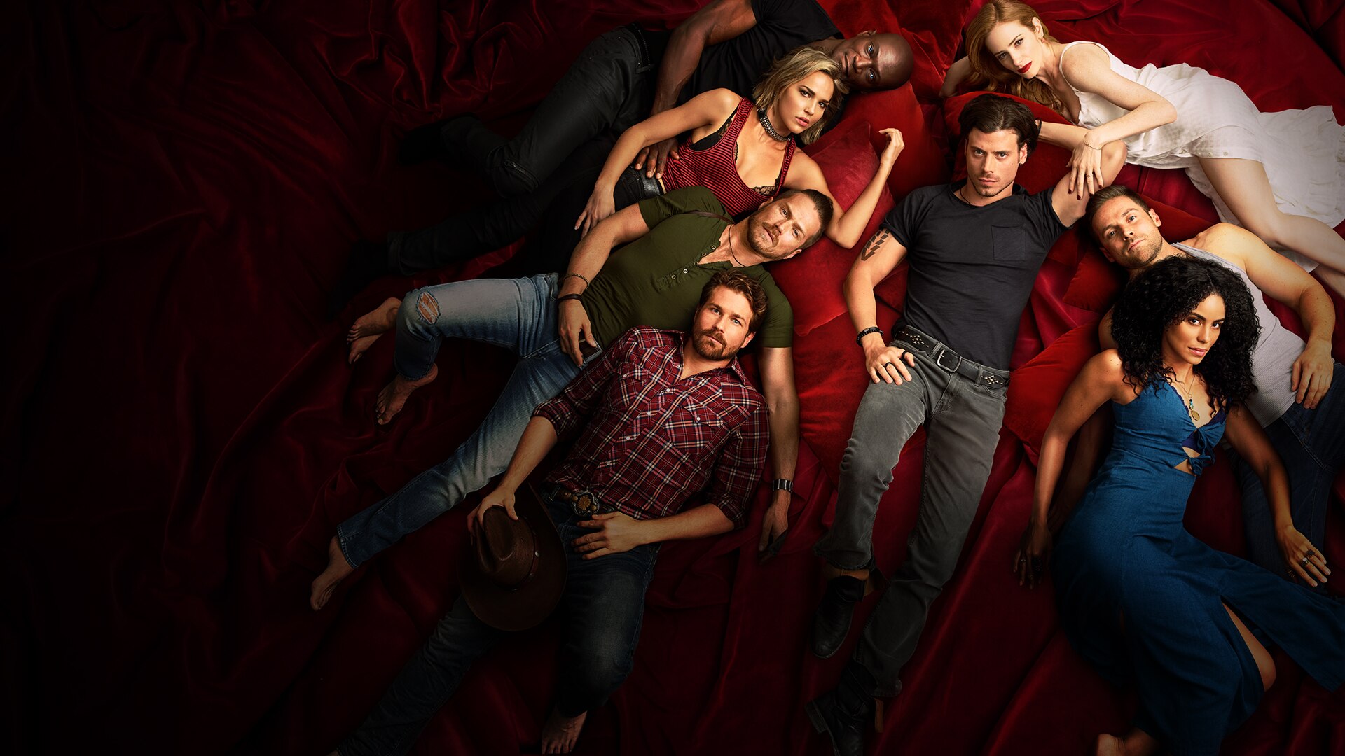 Midnight, Texas: Photo Galleries