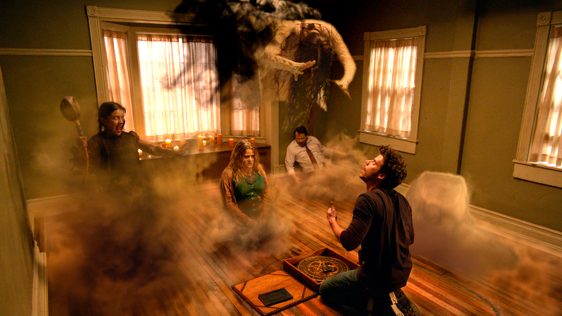 Midnight, Texas' Review: Well