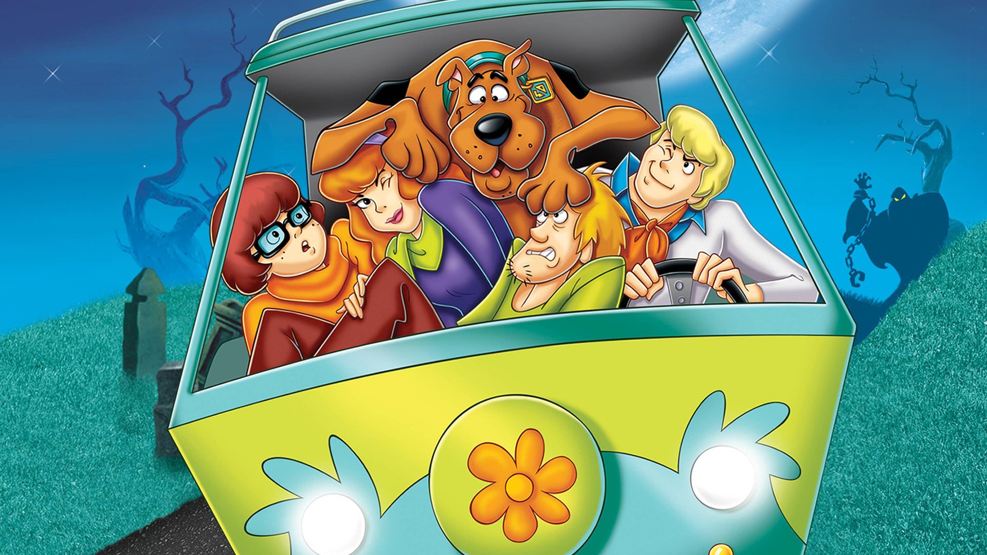 55th Anniversary Year Of Scooby Doo