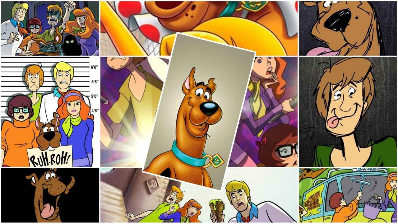 Scooby doo wallpaper & Image 4K HD