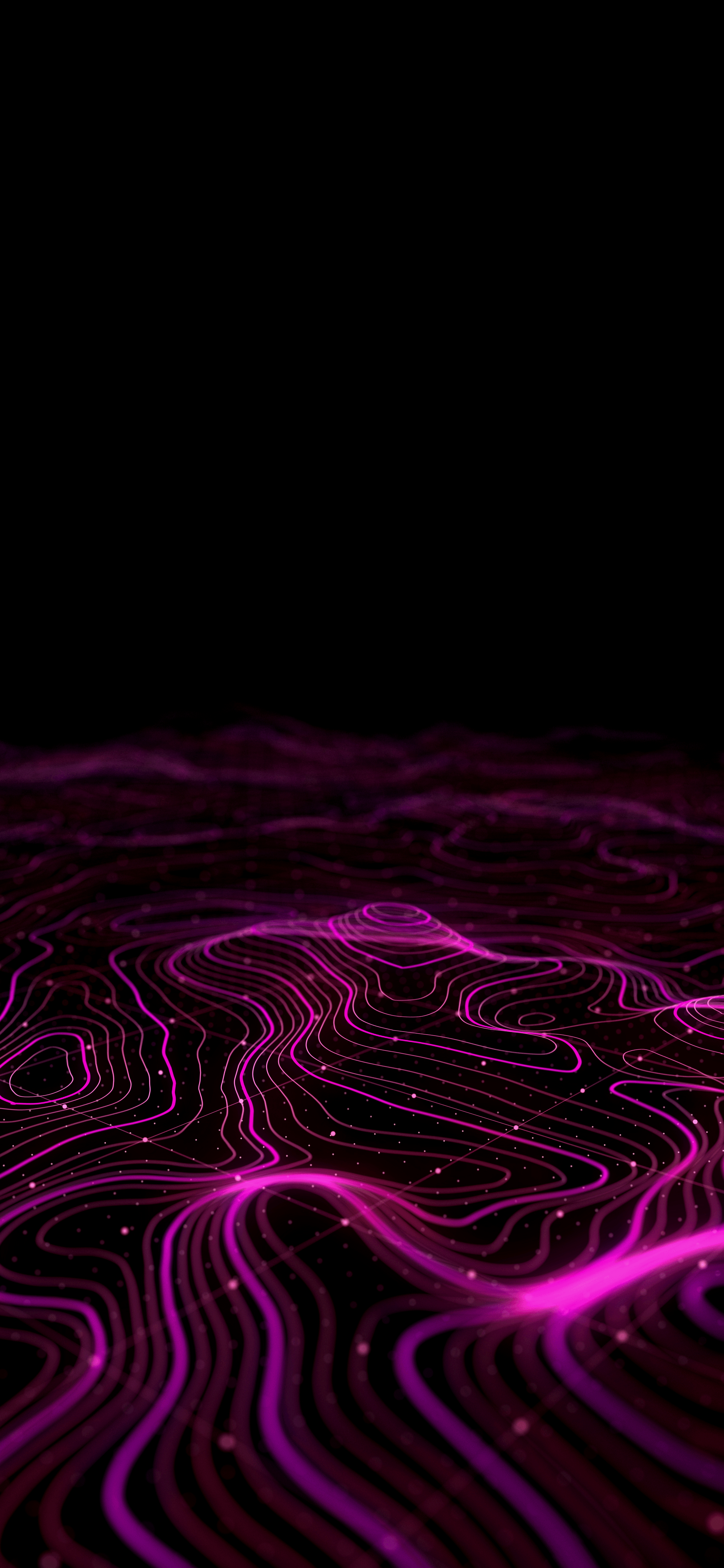 Topographic Map (2160x4680), r