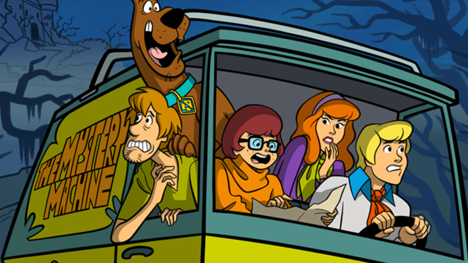 There's A New Scooby Doo Board Game