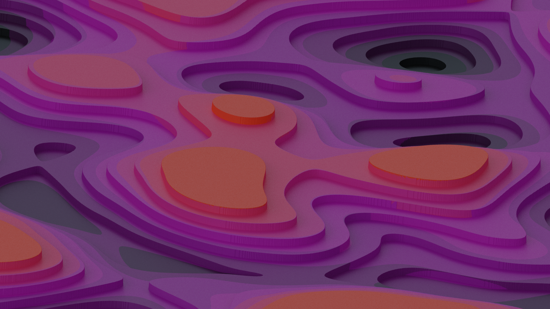Abstract Purple HD Wallpaper