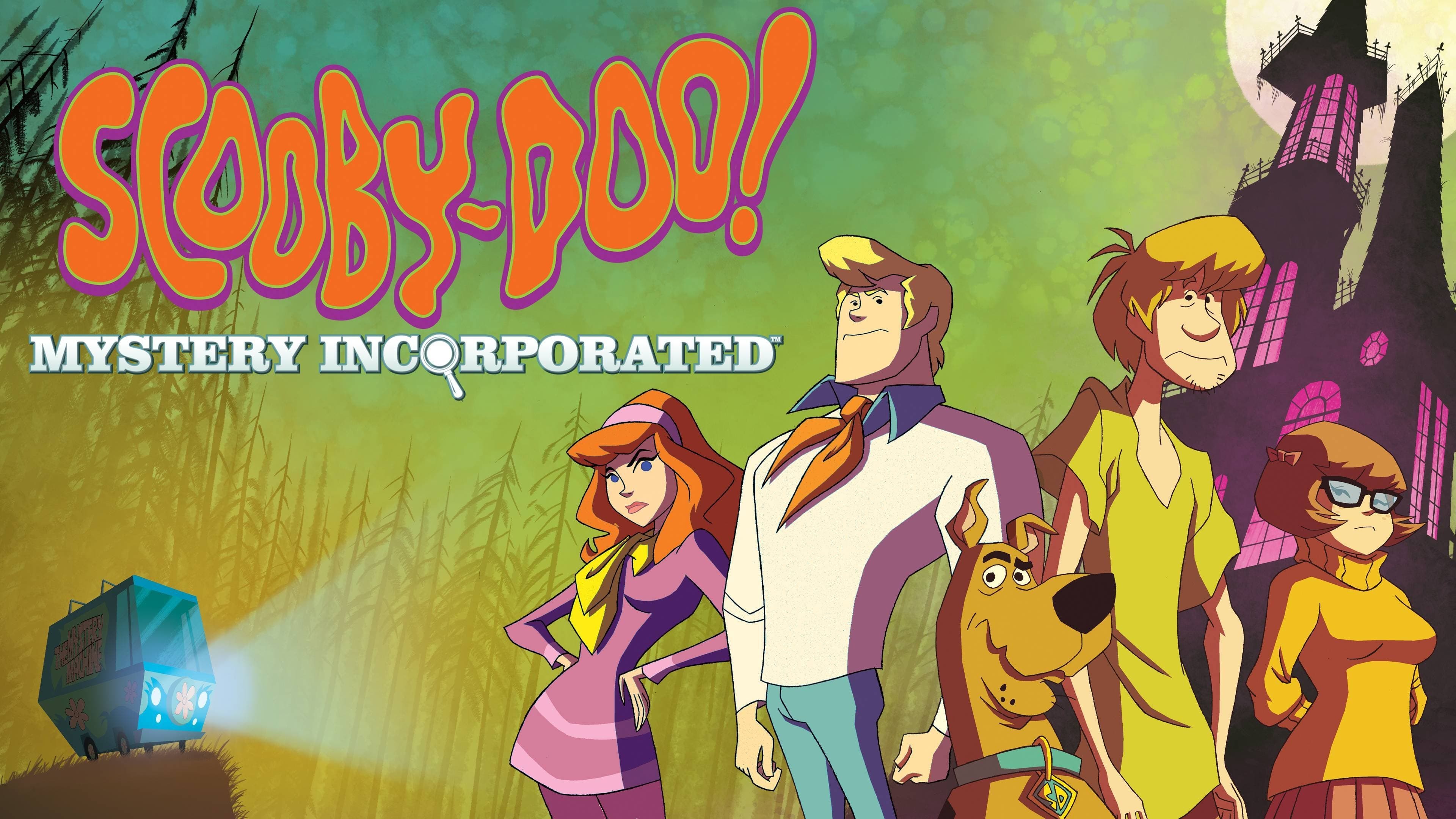 Mystery Incorporated 4k Ultra HD Wallpaper