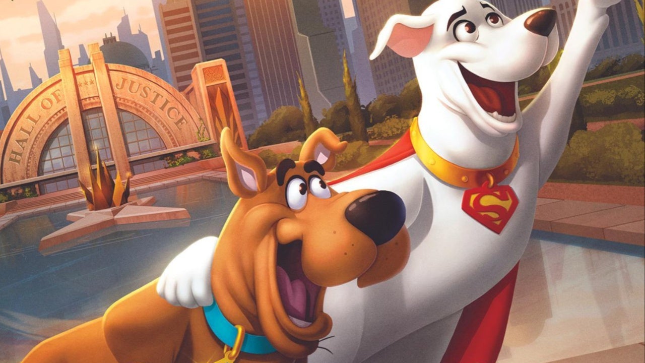 Scooby Doo! And Krypto, Too! Review
