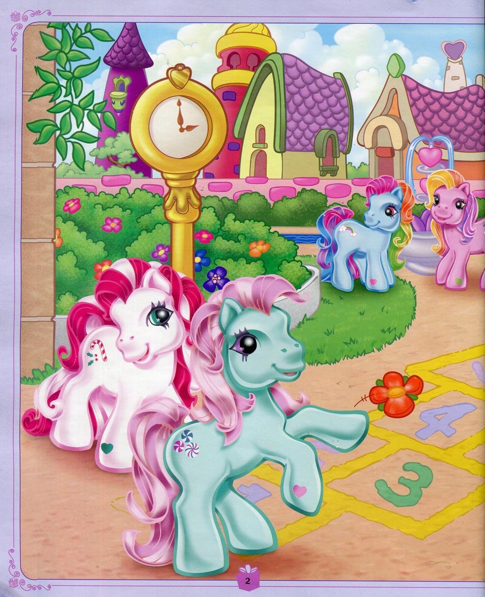 G3 MLP Wallpapers Wallpaper Cave