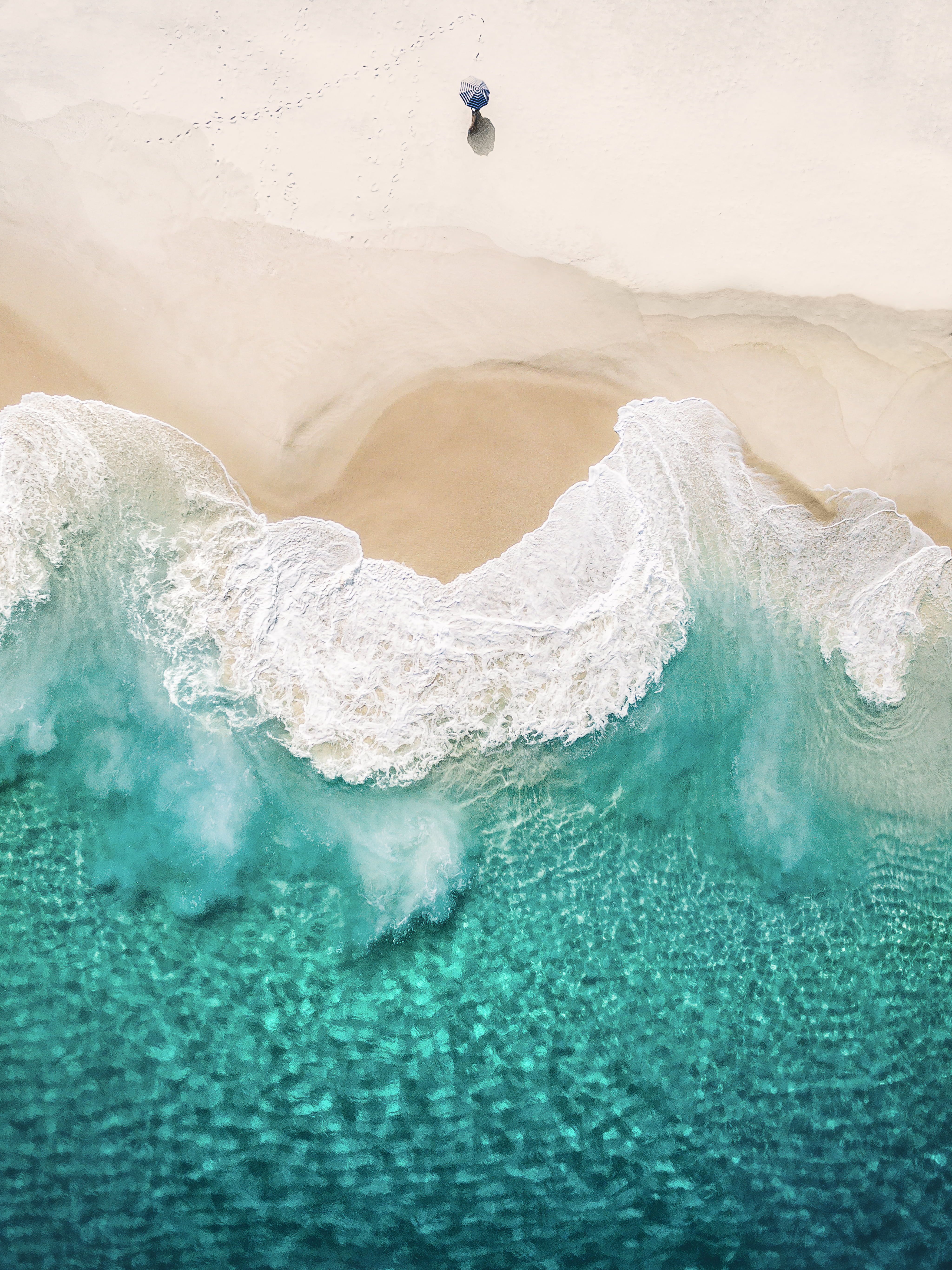 Landscape photography, Drone photo