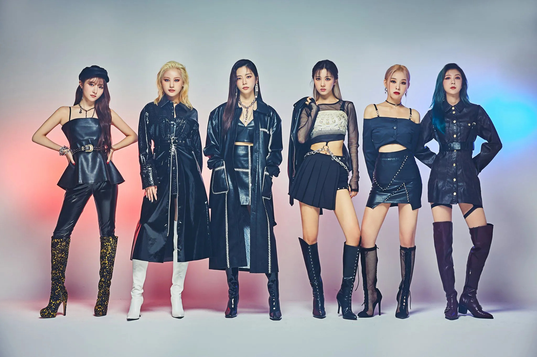 Dreamcatcher - 'NO MORE' Concept