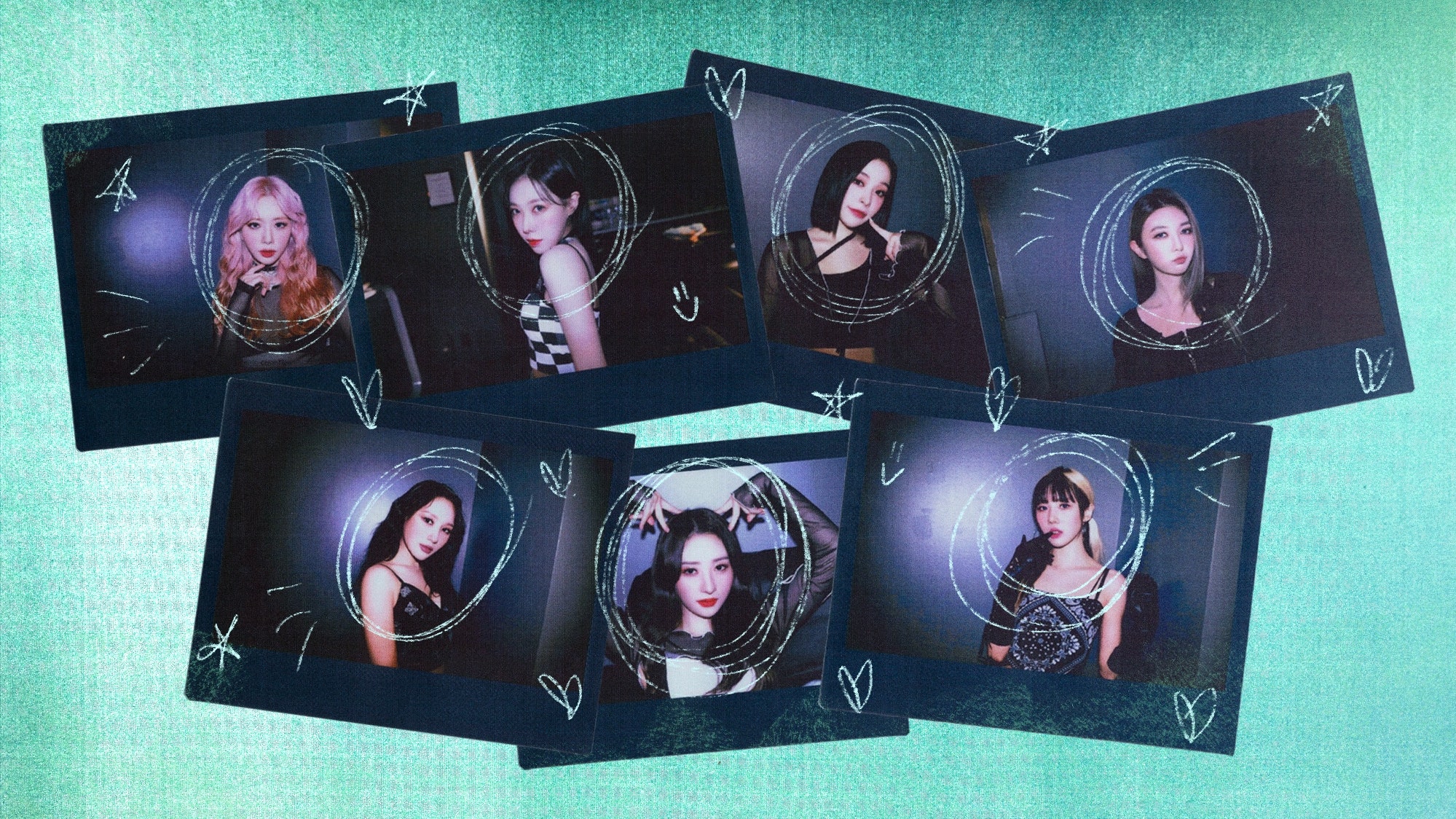 Dreamcatcher Didn't Change Clothes