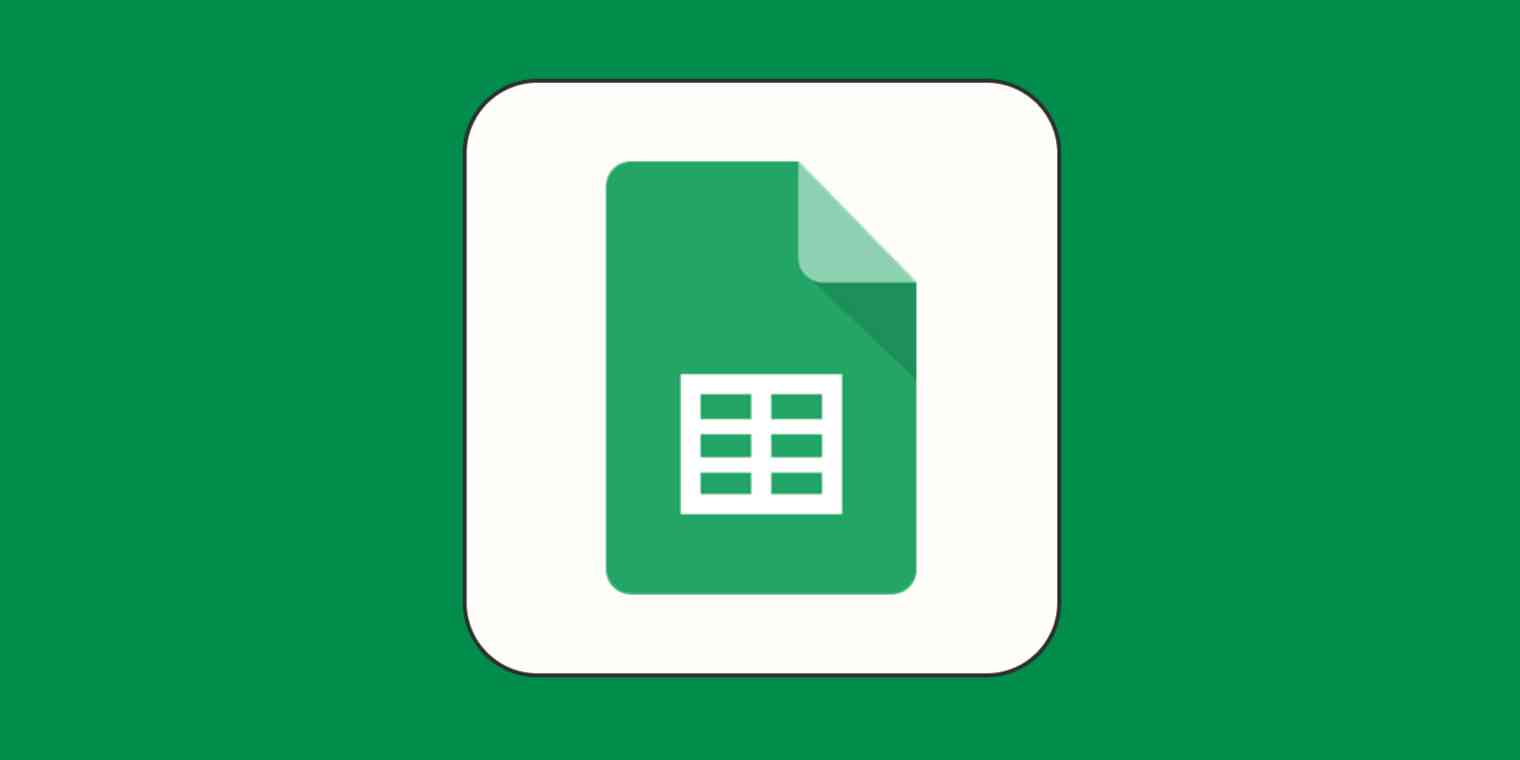 Google Sheets Should Be Your To Do List