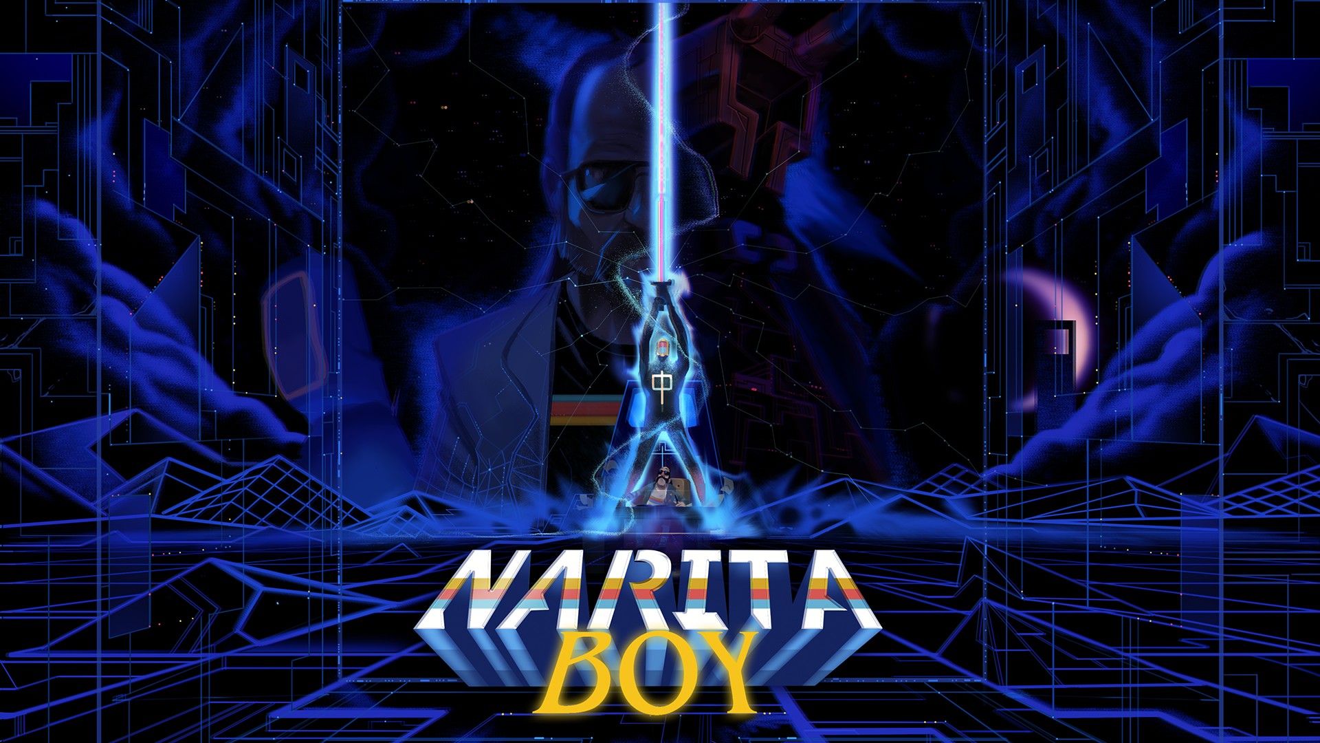 Narita Boy: Exploring the Aesthetic