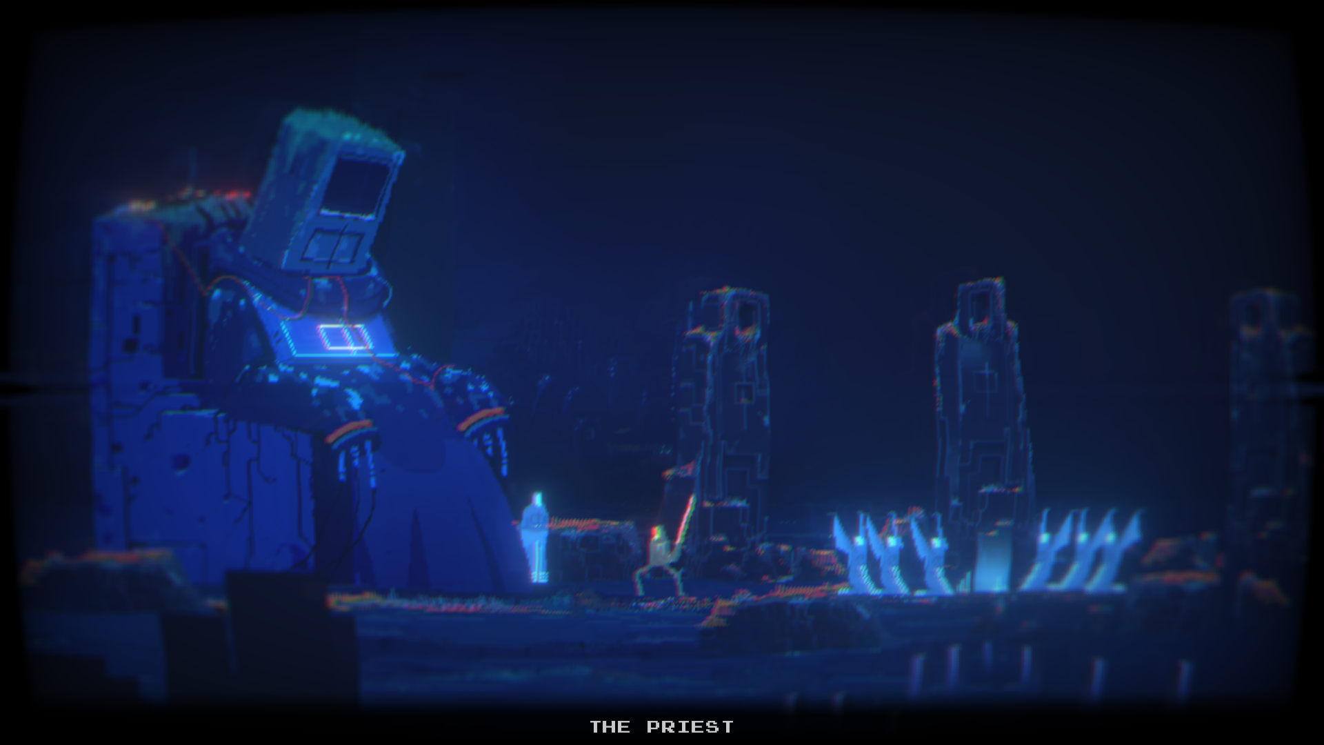 Narita Boy screenshots, image